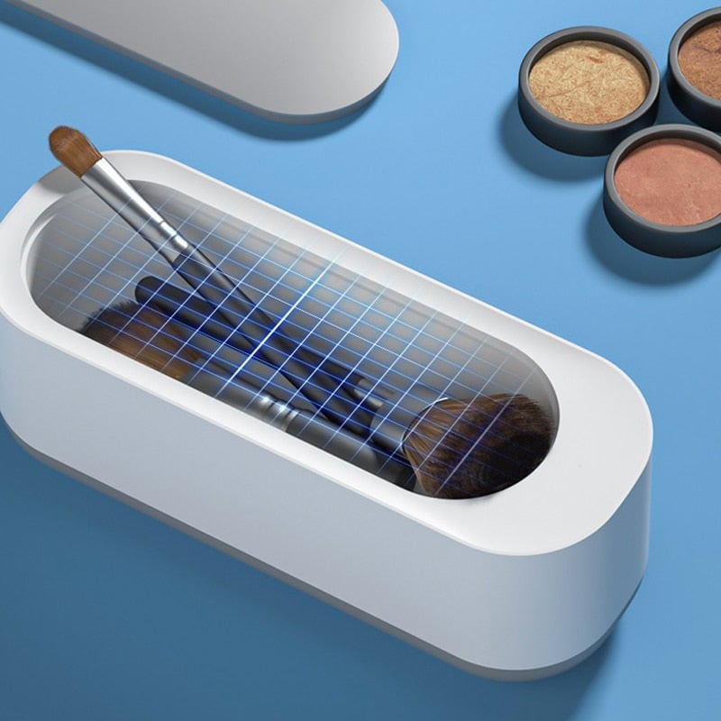 (🔥Last Day Promotion-48%OFF)2023 New Upgraded Version-Ultrasonic Cleaner(Buy 2 Free shipping)