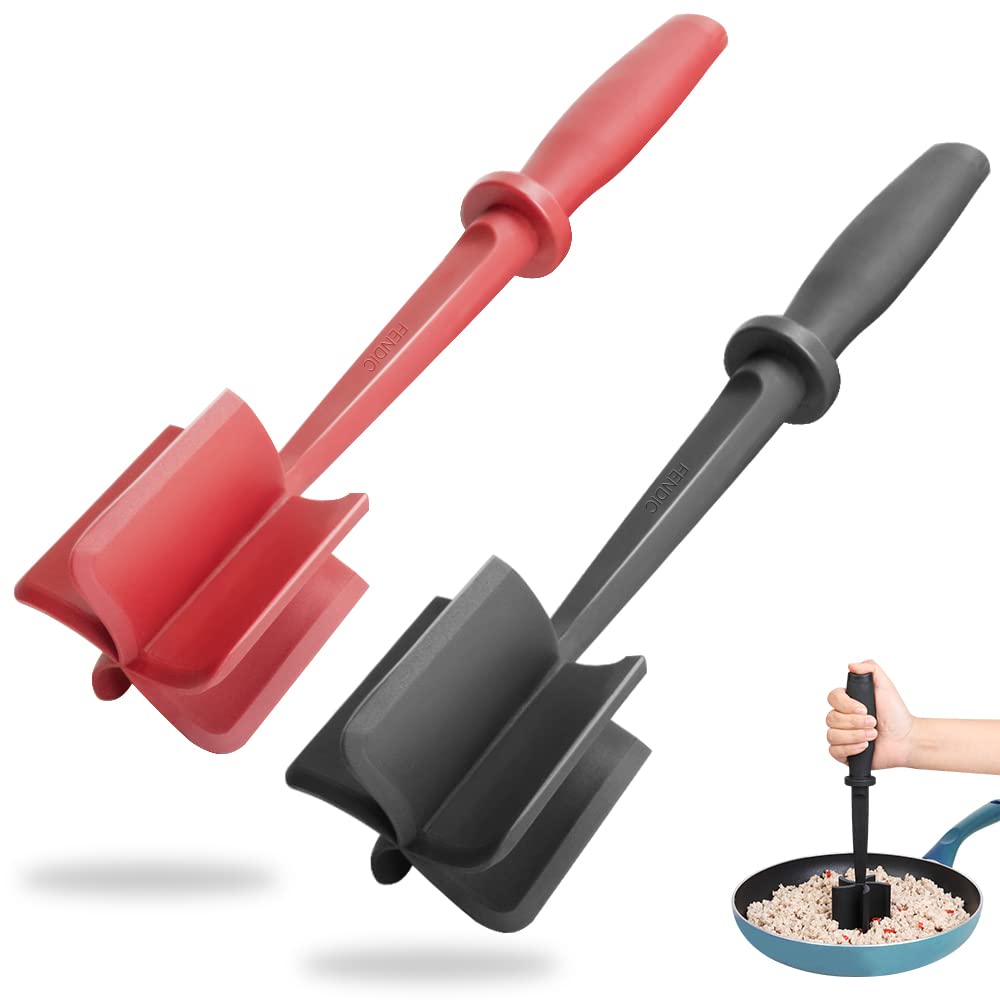 🎄Early Christmas Sale - 49% OFF🎁Premium Heat Resistant Mix Chopper-Buy 2 Free Shipping Today