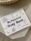 My Preschool Busy Book🎁BUY 2 FREE SHIPPING