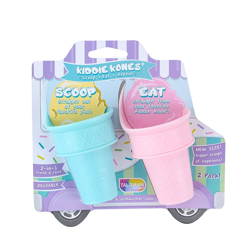 Ice cream and popsicle tool set