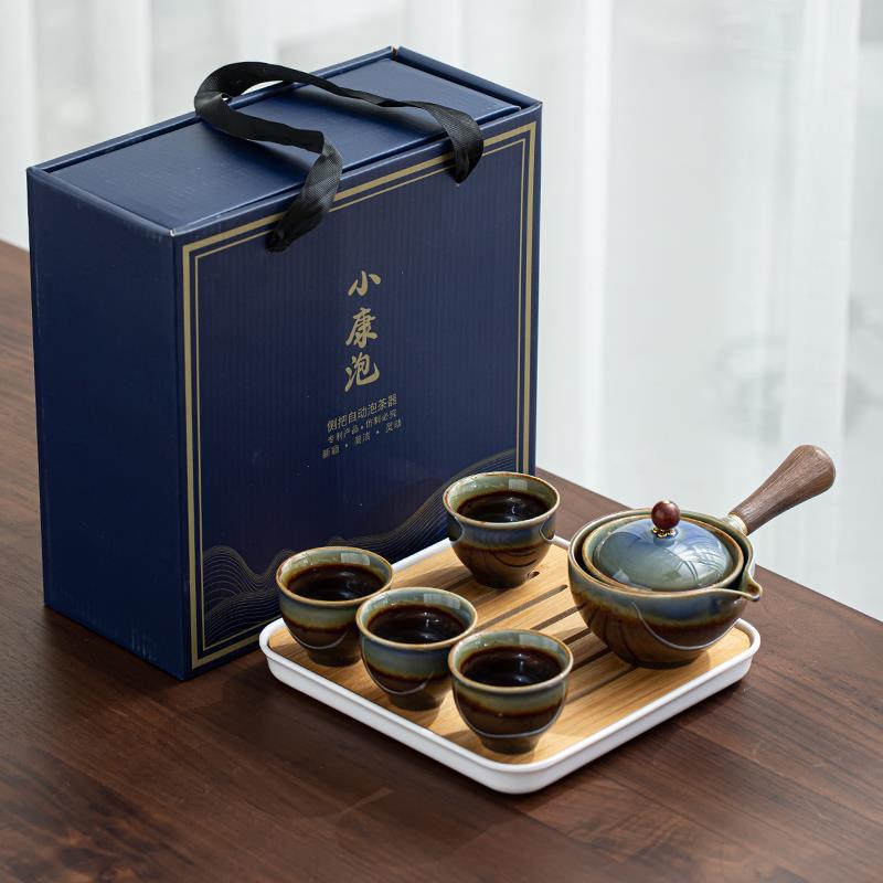 🔥Last Day Promotion 70% OFF-🔥-Porcelain Chinese Gongfu Tea Set