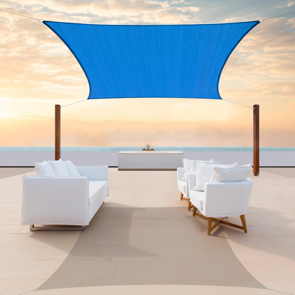 UV Block Sun Shade Sail Pro