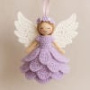 🔥DIY Crochet Angel Ornament Kit🎄 | Perfect for Christmas & Holiday Decor