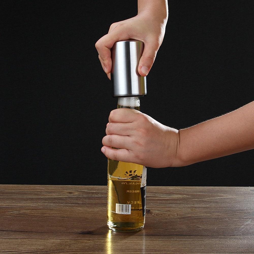 (Summer Sale- 48% OFF) Magnet-Automatic Beer Bottle Opener