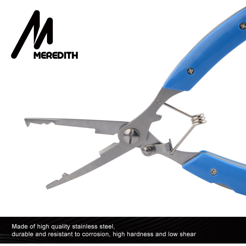 🎣 Summer Sale-50% OFF🐠MEREDITH Fishing Multifunctional Plier