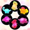 🎁TikTok Last Day Sale - 70% OFF🔥 Glowing Dinosaur Shaped Bath Toy