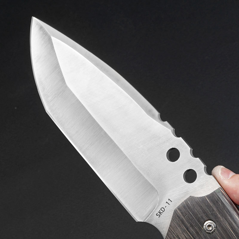 Outdoor Bushcraft Fixed Blade Knife