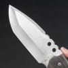 Outdoor Bushcraft Fixed Blade Knife