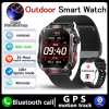 ⏰LAST DAY SALE 50% OFF💥Men's Military Outdoor Sports Smart Watch for Android & IOS