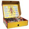 Kid's 100 Piece Human Body Floor Puzzle