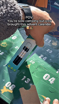 🎄TikTok Christmas Last Day Sale -70% OFF✨SurviveThe24TM Advent Calendar