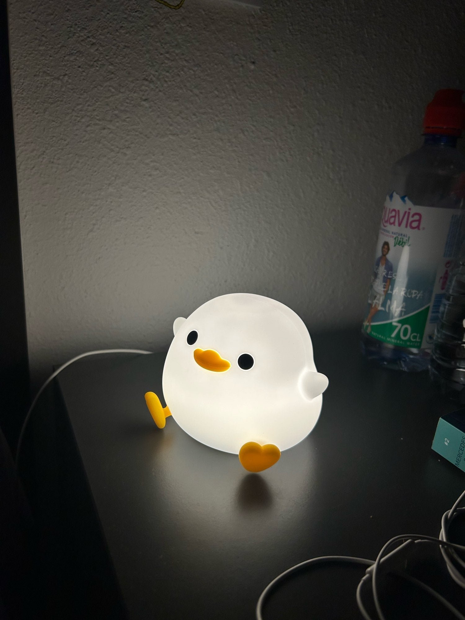 🔥Last Day Promotion 60% OFF🎁Cute Duck Night Light Lamp