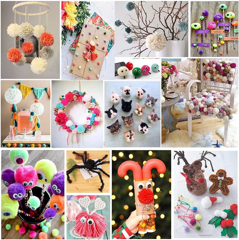 (🎄Christmas Pre Sale Now-49% Off) 4 Sizes Pom pom Makers