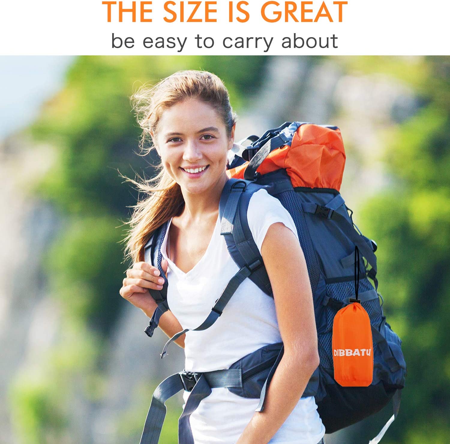 🔥Last day 49% off - Emergency Waterproof Sleeping Bag