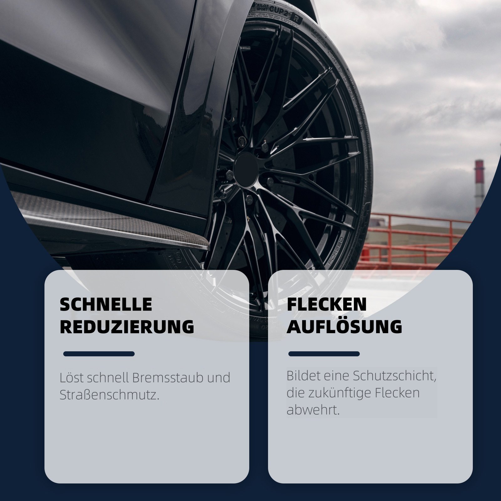 🔥Letzter Tag 49% Rabatt🎁Hochleistungs-Allzweckreiniger für den Außenbereich
