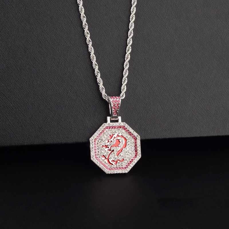 💎Jackie Chan Adventures Magic Charms Necklace(🔥Buy 3 get 2 free, 🔥 Buy 5 get 5 free)