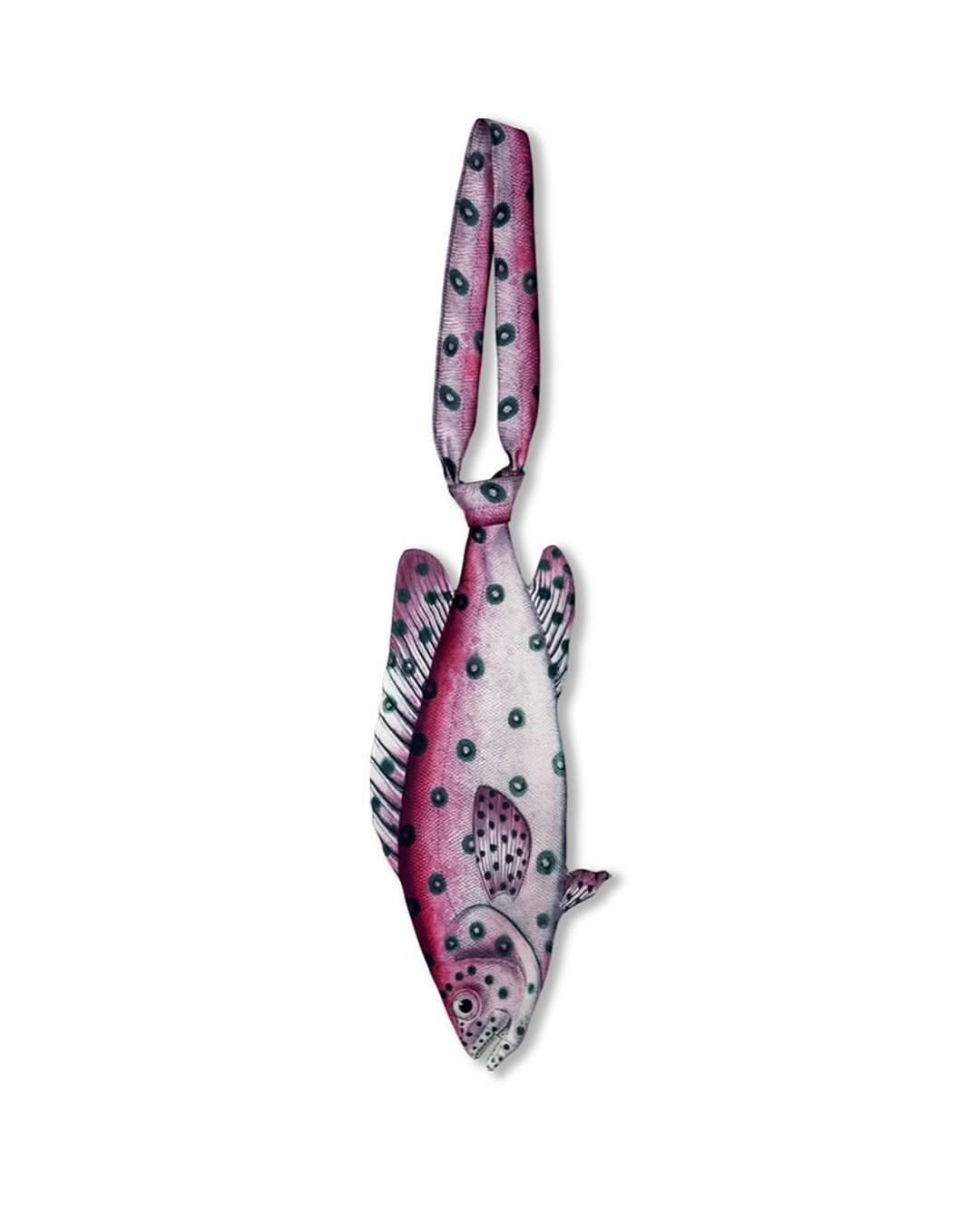 🎁Last Day Sale - 70% OFF🎉Animal Creative Tie🦊🦈👔