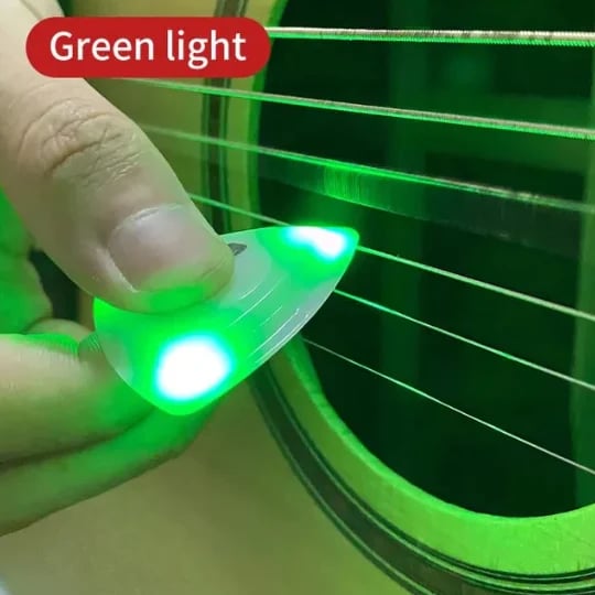 🎉LAST DAY -60%OFF🔥Light Up Guitar Pick🎸