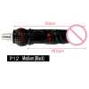 Automatic Gun Machine Penis Accessories Female Masturbator Extension Rod