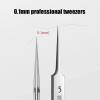 💥LAST DAY SALE 50% OFF💥Professional Facial Blackhead Remover Tweezers