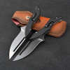 Camping utility knife