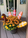 💖Last Day 49% OFF - 🐔Fall Decor Thanksgiving Turkey