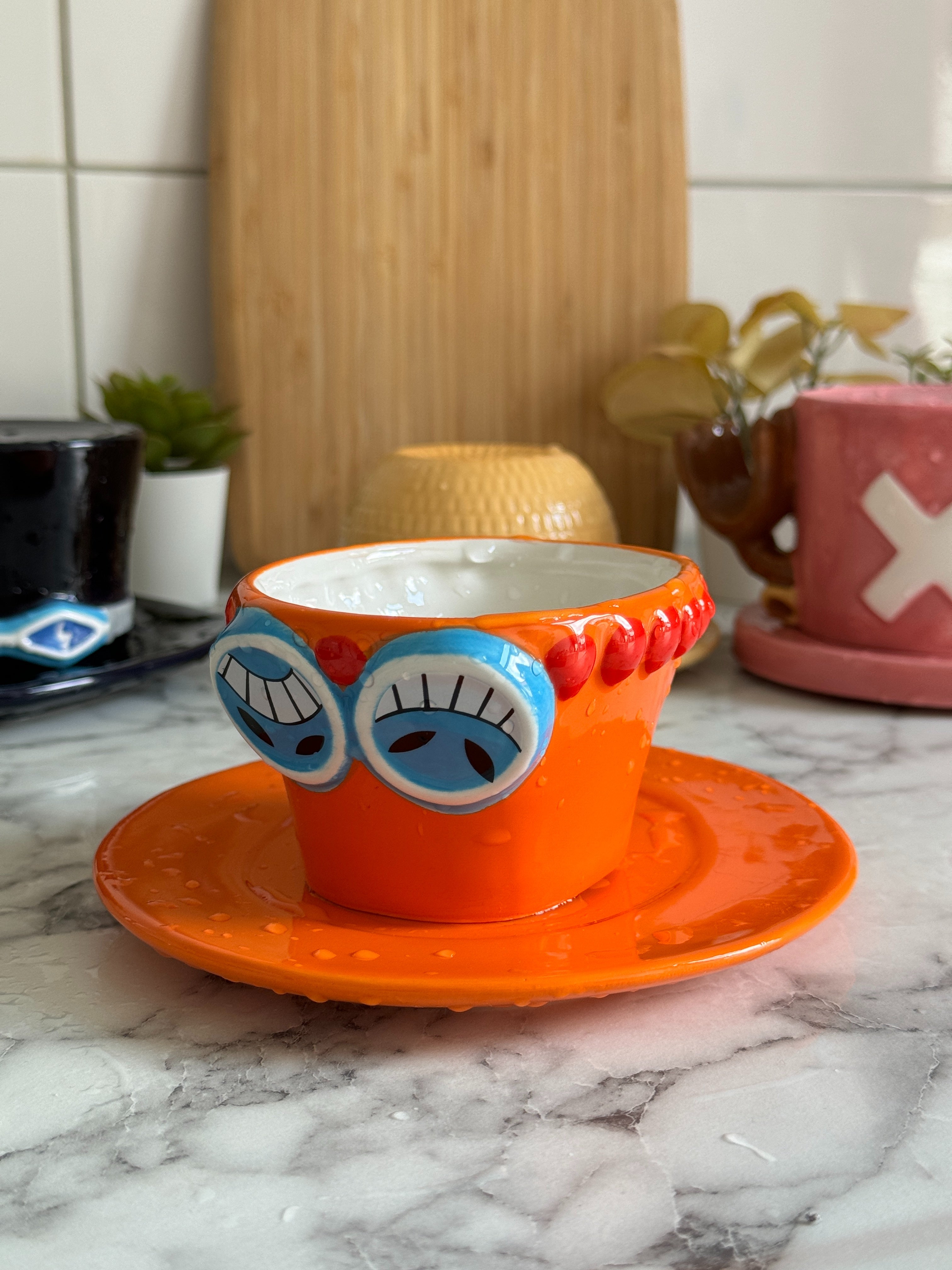 🏴‍☠️Pirate Adventure Hats Mug Set