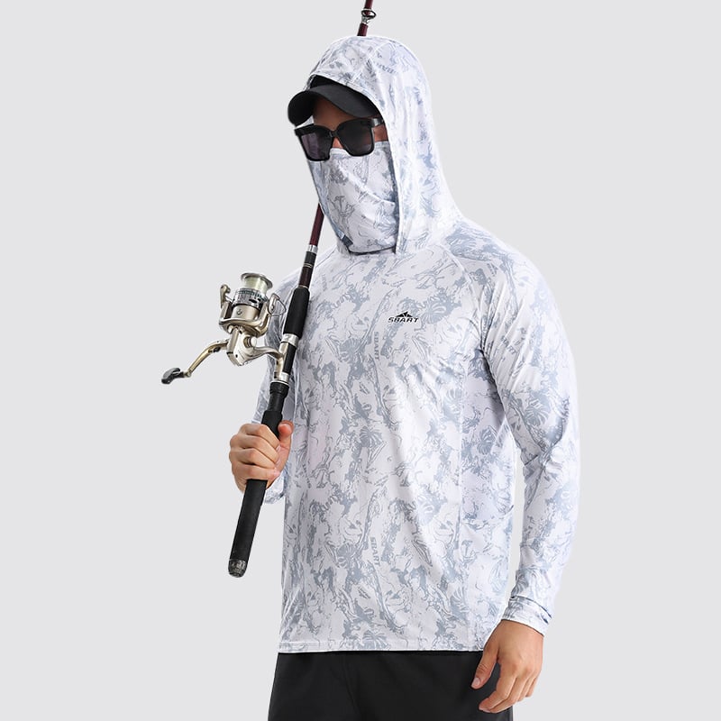 🔥Last Day Promotion 70% OFF🔥6-in-1 Professional UPF50+ Fishing Clothing⚡️Buy 2 Free Shipping