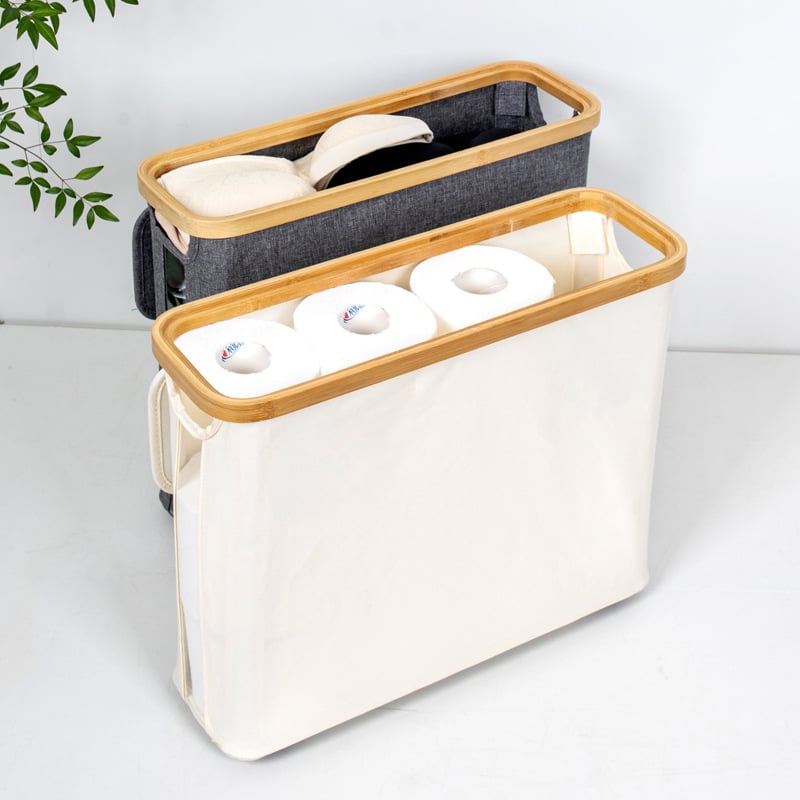 🔥Last Day Promotion 70% OFF🔥Bamboo Folding Storage Bag