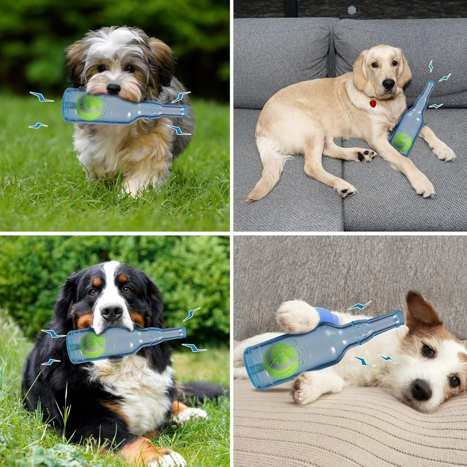 🔥This Week's Special Offer 49% OFF - Bottle Chew Toys for Dogs