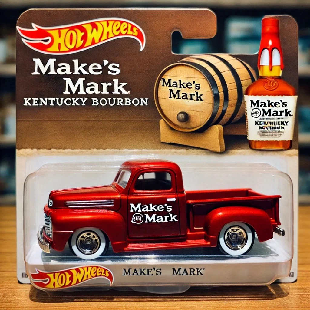 Last Day 70% OFF🔥Hot Wheels Whiskey Rides-Buy 2 Free Shipping