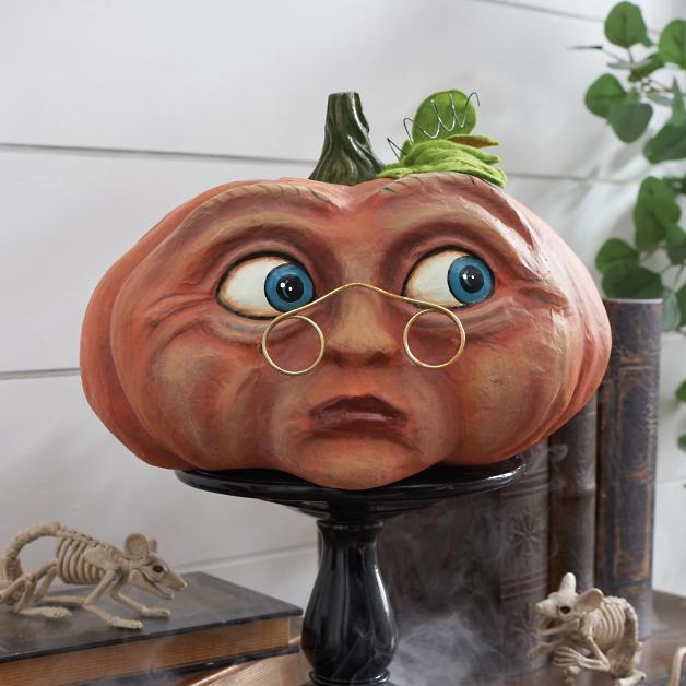 Halloween Gift-Expressive Pumpkin