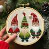 2025 New Christmas Embroidery Kit for Beginner