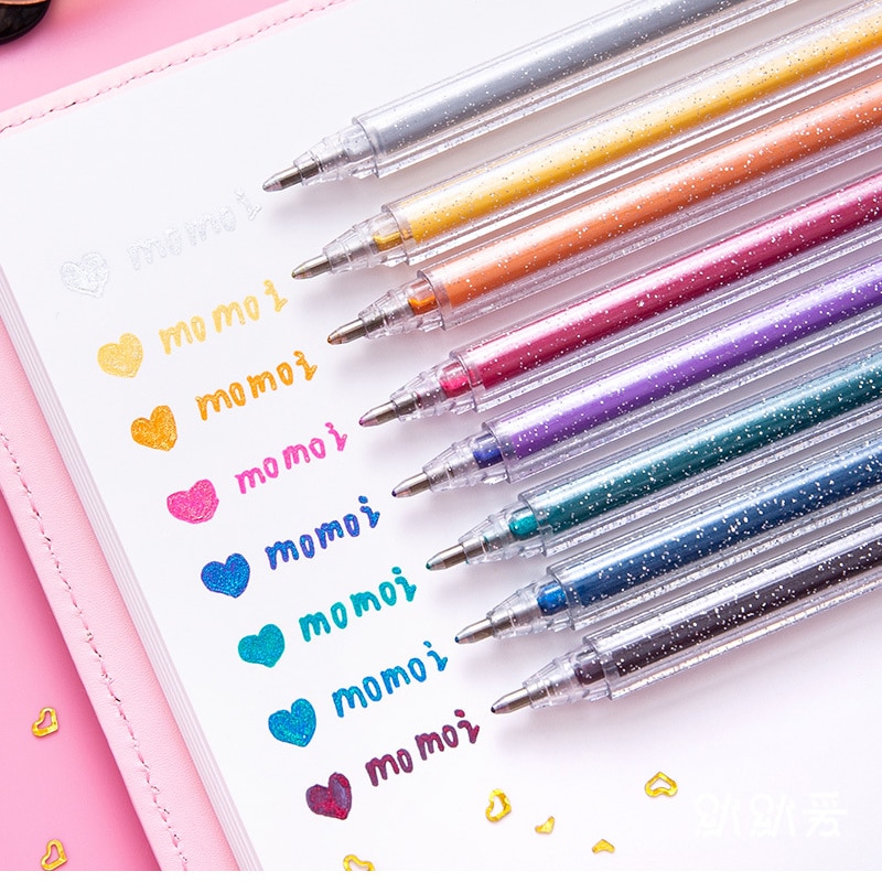 (🎅Christmas Pre Sale Now-49% Off) Glitter Gel Pen Set