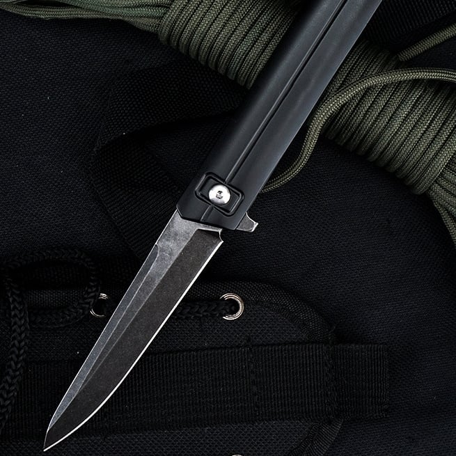 Razon Fang D2 Stainless Steel EDC Knife