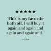 💥LAST DAY SALE 50% OFF💥Silky Bath Oil + Light Mosquito Relief⚡BUY 2 GET 1 FREE