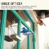 🌸Spring Sale Save 49%--Window Bird Feeder for Outside