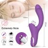 SHEMESIX - Female Masturbation Vibrator - Sucking Licking Heat Insertion Vibrator