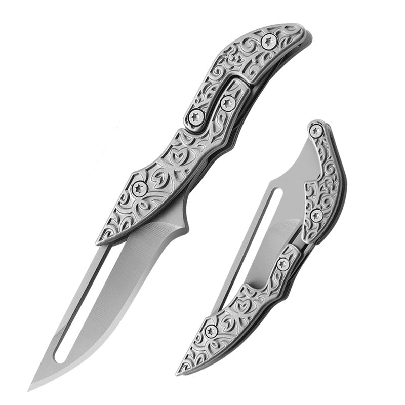 Magic knife camping survival knife