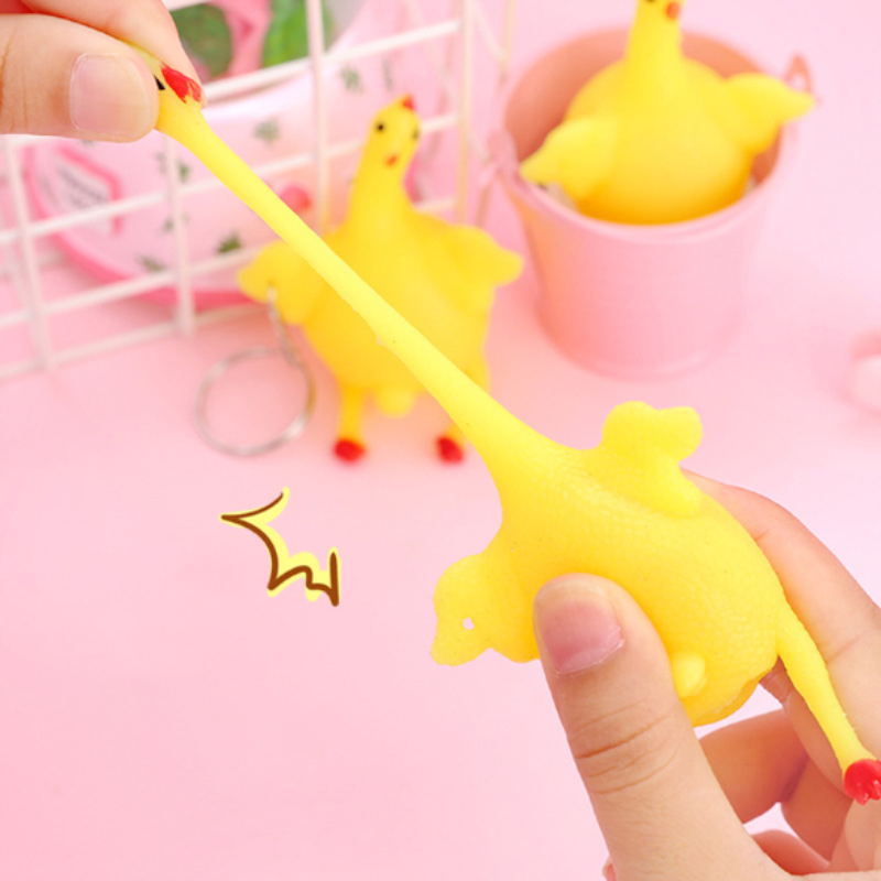 Funny Cute Stretch Turkey-Shaped Toy(Buy 5 get 3 Free & Free shipping)