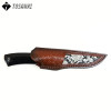 TOSAHWI HANDMADE Sandalwood Handle Fixed Blades-69533