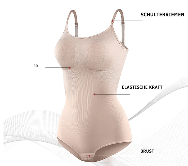 🔥Letzter Tag 49% RABATT🔥Trägerloser Body