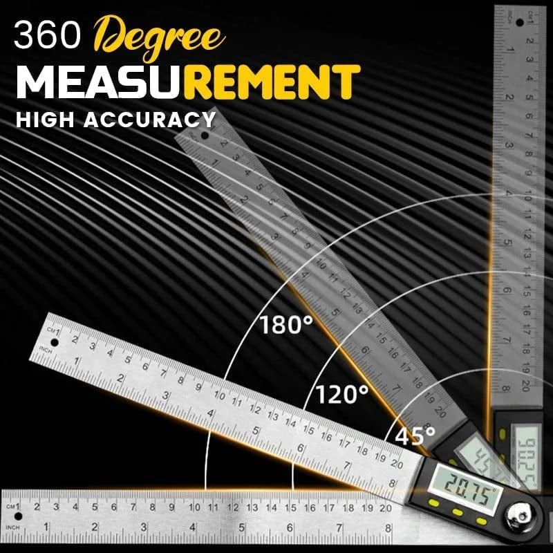 🔥Last Day 50% OFF🔥Digital Display Angle Ruler