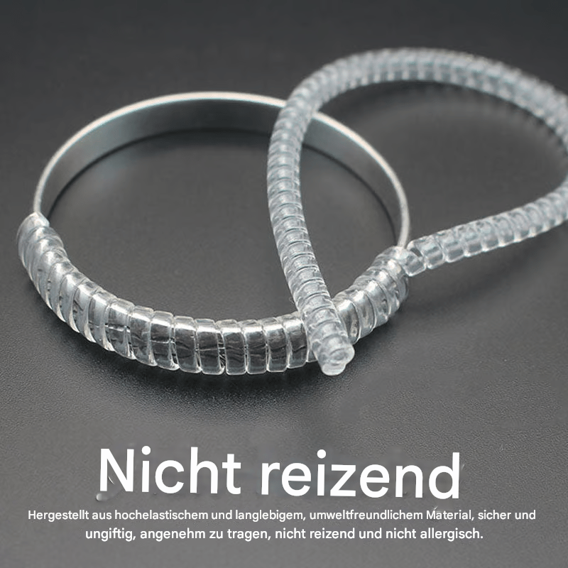 🎁Verschleißschutz für Armbänder und Ringe Größenversteller