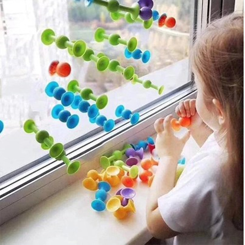 Last Day Sale-50% OFF-Suction Cup Toys
