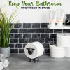 🔥Last Day Promotion 70% OFF🔥Sheep Toilet Roll Holder