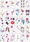 🔥Spring Promotion 65% OFF🔥2021 New 3D Waterproof Tattoo Stickers BUY 2 GET 1 FREE