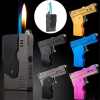 Double Jet Flame Torch Lighter