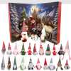 🎁TikTok Last Day Sale - 70% OFF❄️🎅Christmas Gnome Countdown Calendar 2025🥰 🔥