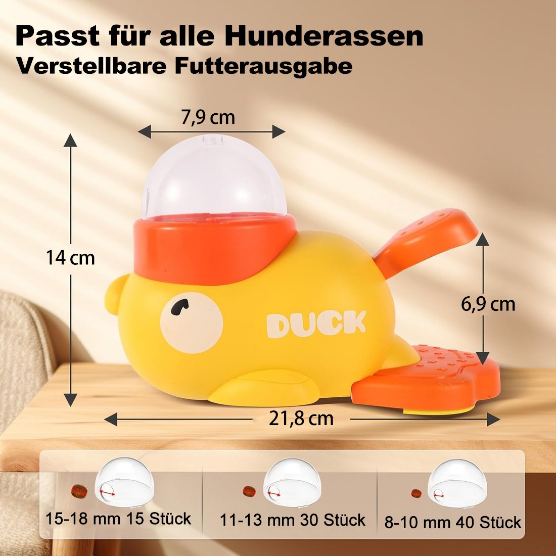 😺Heißer Verkauf - 49% Rabatt🐶Katzen & Hunde, vereint im Spaß!----Interaktives Slow Feeder Spielzeug